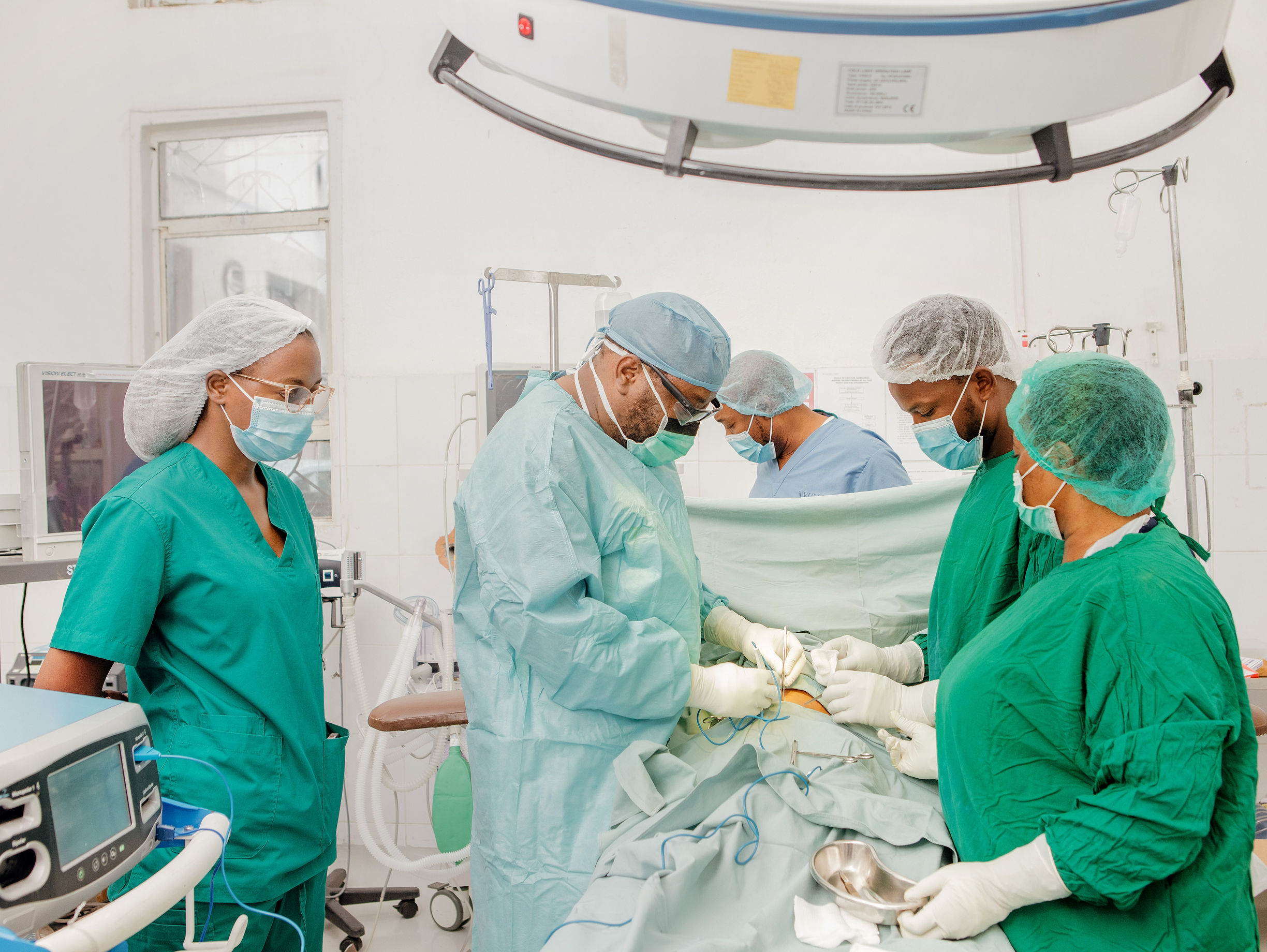 Excellence in Specialized Medical Services